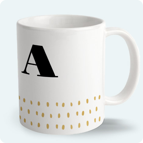 tazza personalizzata